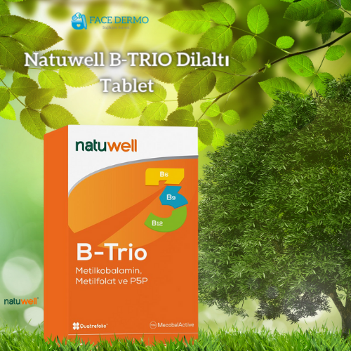 Natuwell B-Trio 